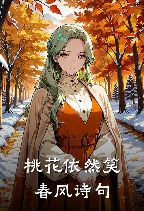 桃花依然笑春风诗句