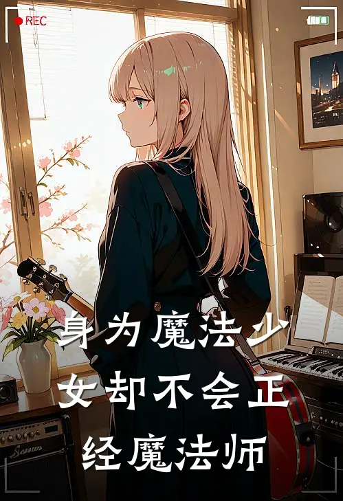 身为魔法少女却不会正经魔法师