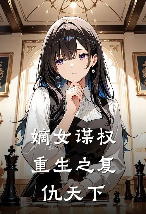 嫡女谋权：重生之复仇天下