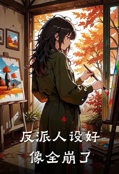 反派人设好像全崩了