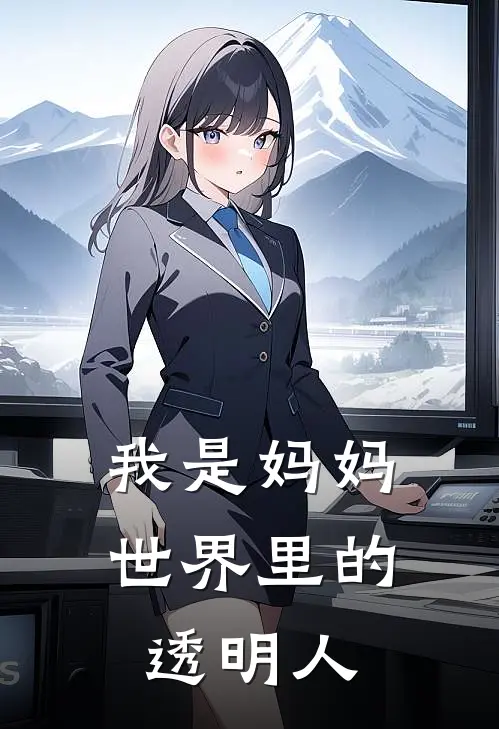 我是妈妈世界里的透明人
