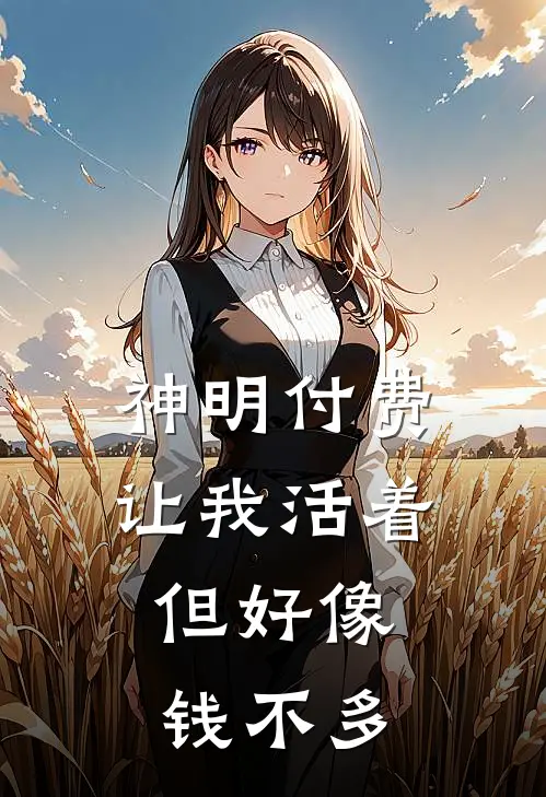 神明付费让我活着，但好像钱不多