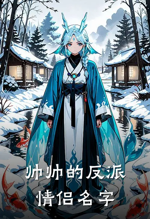 帅帅的反派情侣名字