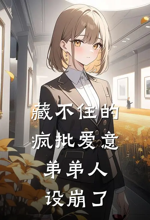 藏不住的疯批爱意：弟弟人设崩了