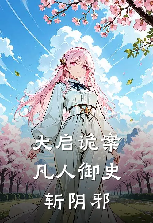 大启诡案：凡人御史斩阴邪