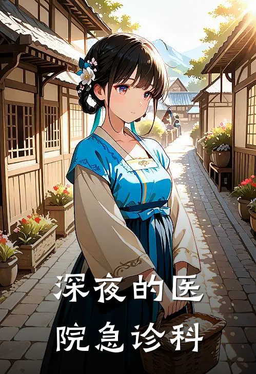 深夜的医院急诊科