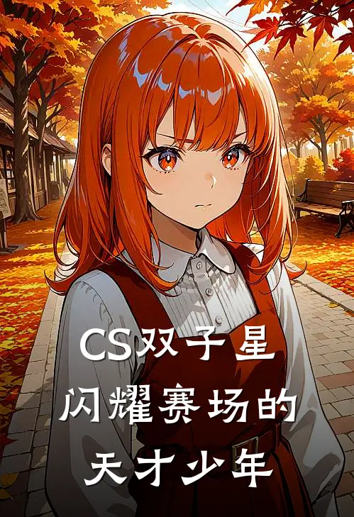 CS双子星：闪耀赛场的天才少年