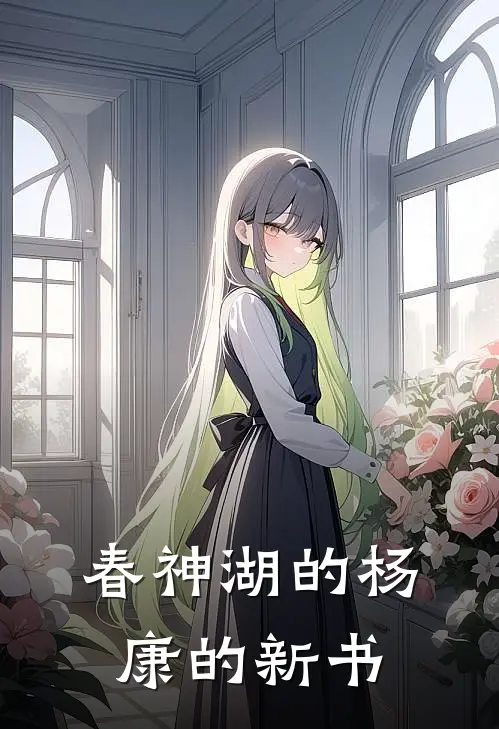 春神湖的杨康的新书