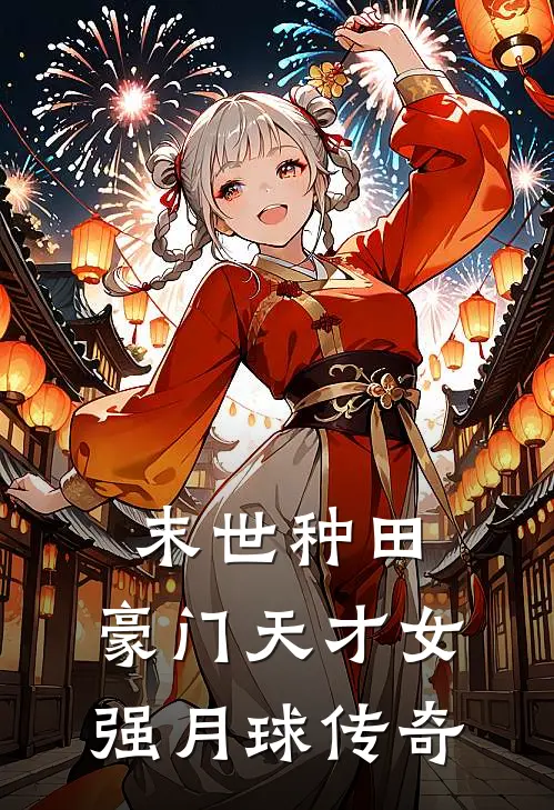 末世种田：豪门天才女强月球传奇