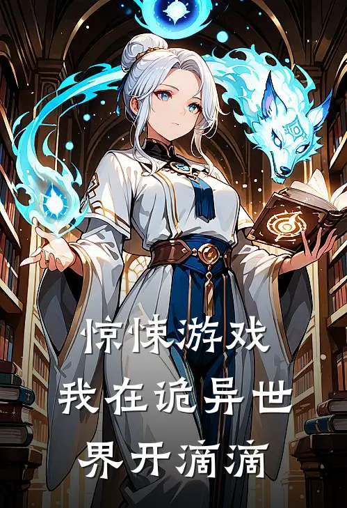 惊悚游戏：我在诡异世界开滴滴