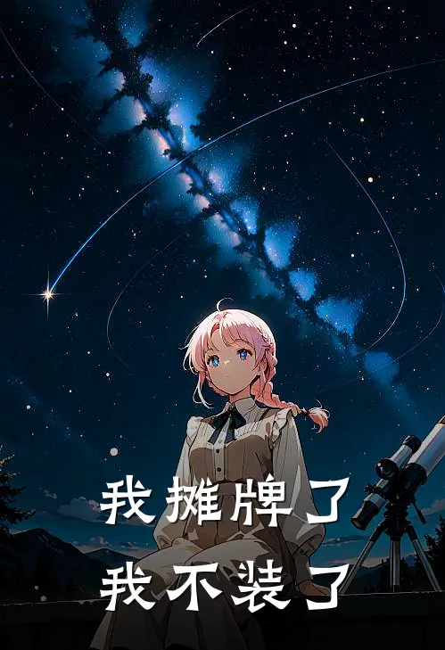 我摊牌了,我不装了