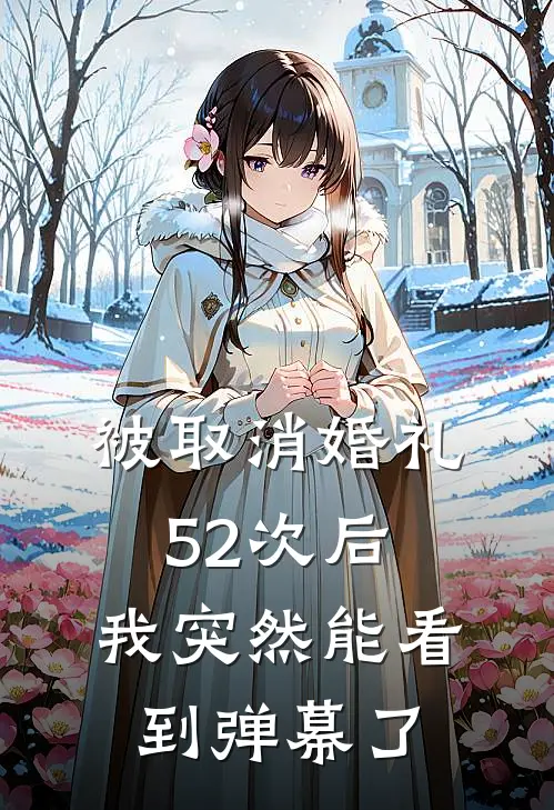 被取消婚礼52次后，我突然能看到弹幕了