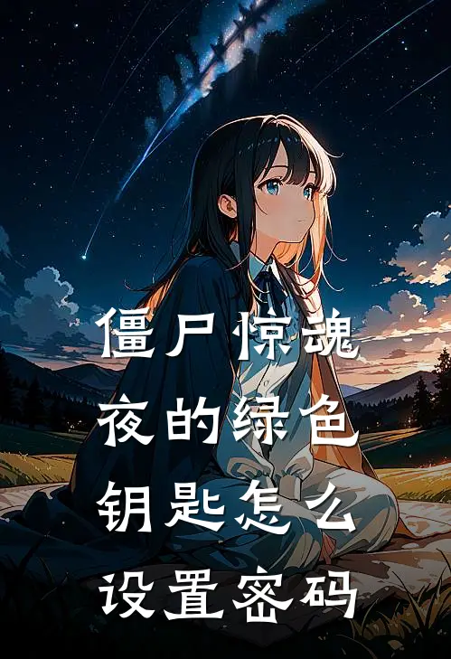 僵尸惊魂夜的绿色钥匙怎么设置密码