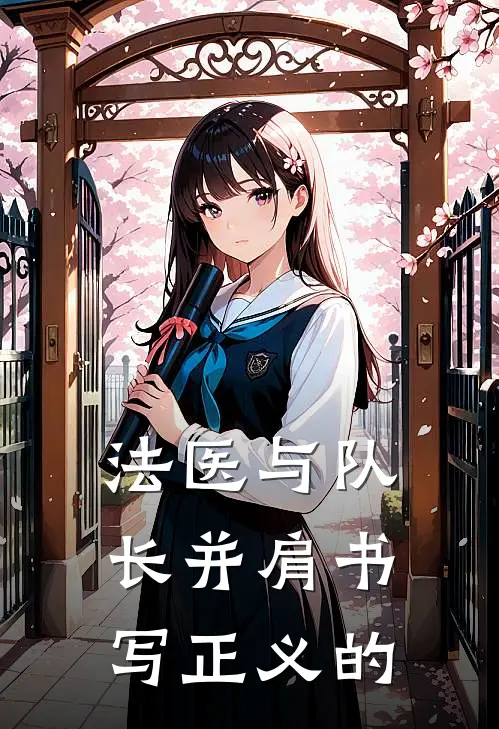 法医与队长并肩书写正义的