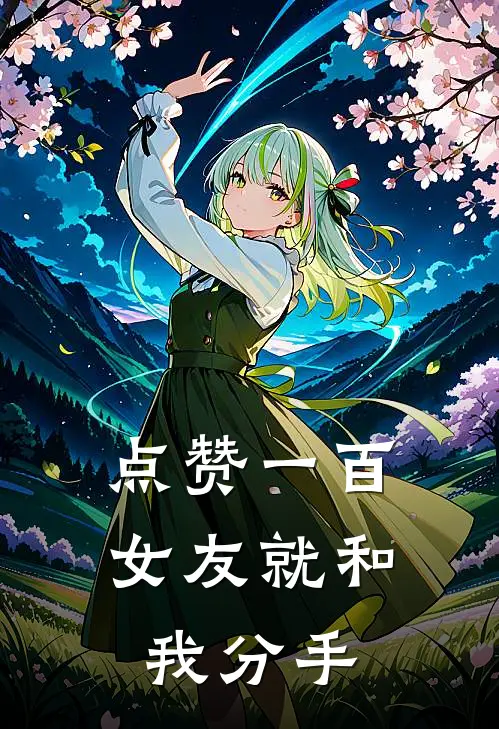 点赞一百，女友就和我分手(许叙顾芍音)全本免费完结小说_小说完结免费点赞一百，女友就和我分手许叙顾芍音